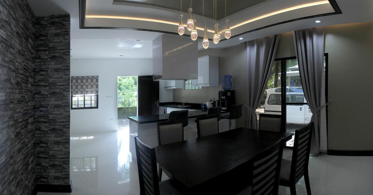 Hanella'S Place Bacong  ภายนอก รูปภาพ