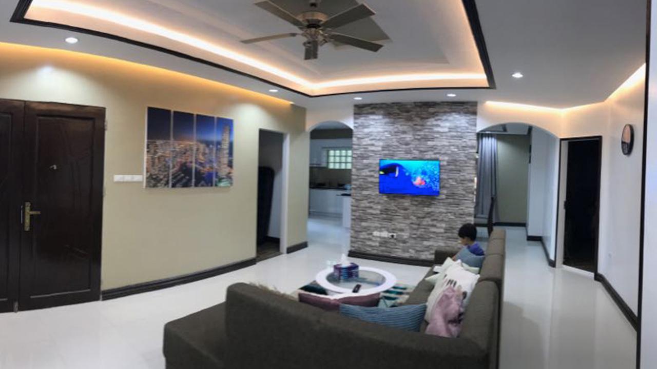 Hanella'S Place Bacong  ภายนอก รูปภาพ