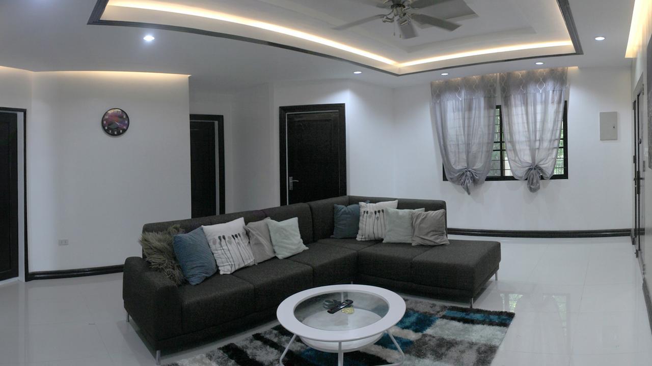 Hanella'S Place Bacong  ภายนอก รูปภาพ