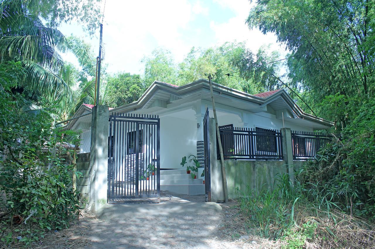 Hanella'S Place Bacong  ภายนอก รูปภาพ