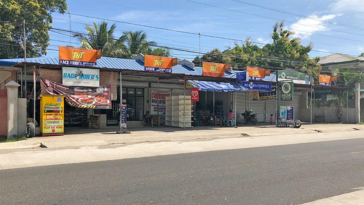 Hanella'S Place Bacong  ภายนอก รูปภาพ